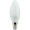 Ecola candle   LED  6,0W 220V E14 2700K свеча (композит) 101x37 C4LW60ELC - фото 9765