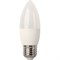 Ecola candle   LED  7,0W 220V E27 6000K свеча (композит) 103x37 C7LD70ELC - фото 9776