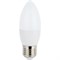 Ecola candle   LED Premium  7,0W 220V E27 2700K свеча (композит) 103x37 C7RW70ELC - фото 9817