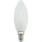 Ecola candle   LED Premium  9,0W 220V E14 4000K свеча (композит) 100x37 C4MV90ELC - фото 9833