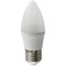 Ecola candle   LED Premium 10,0W 220V E27 2700K свеча (композит) 100x37 C7MW10ELC - фото 9844