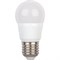 Ecola globe   LED  5,4W G45  220V E27 4000K шар (композит) 82x45 K7GV54ELC - фото 9936