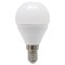 Ecola globe   LED Premium  9,0W G45  220V E14 6000K шар (композит) 82x45 K4QD90ELC - фото 9985