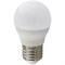 Ecola globe   LED Premium 10,0W G45  220V E27 6000K шар (композит) 82x45 K7QD10ELC - фото 9994